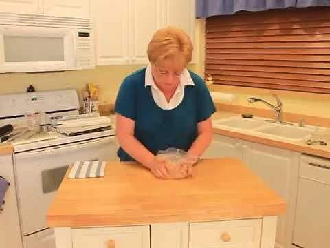 SDA Communion Bread Making