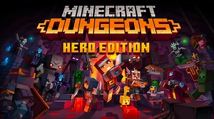 Acheter Minecraft Dungeons Hero Edition - Xbox One & Xbox Series X|S