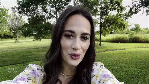 Meg Roberts talks about coming home