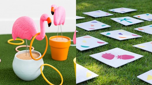 22 Fun Outdoor Games to Play All Summer Long