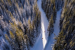 Explore Nordic Skiing