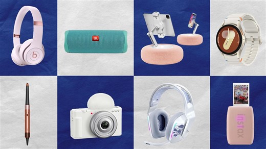 19 tech gadgets teens say they want for Christmas