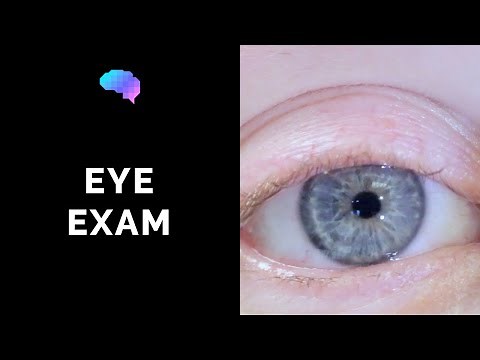 Eye Examination and Vision Assessment - OSCE Guide | UKMLA | CPSA | PLAB 2