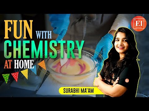 Fun With Chemistry at Home | Experiments To Do At Home | Easy Science Experiments | DIY