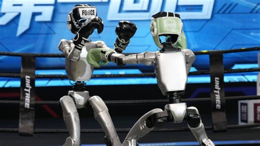 China’s robotics market set to double from 2024 to 2028: Morgan Stanley