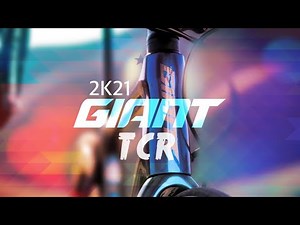 GIANT TCR ADVANCED PRO 0 2021