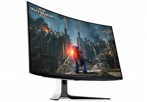 Alienware 32 4K QD-OLED gamingmonitor - AW3225QF | Dell Nederland