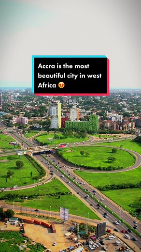 Top 10 Beautiful Cities in Africa - Discover the Stunning Beauty of Accra