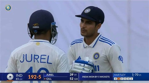 IND vs ENG 2024, 4TH Test, Day 04: Match Highlights