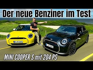 MINI Cooper S: The new petrol engine in its first test | Price | F66 | 2024