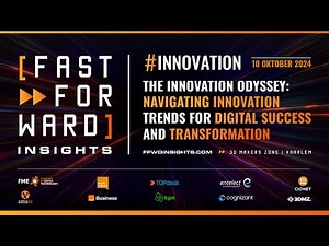 Innovation, Inclusion, and Leadership: Key Insights from Fast Forward Insights Innovation 2024