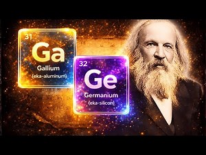 How The Periodic Table Was Created For The First Time