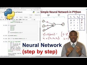 How to Build a Simple Neural Network From the Scratch(Step by Step)