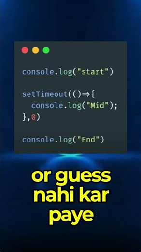 Guess the Output of this Code 🚨🔥 | 90% Developers fail to answer this coding question (JavaScript 🤔)
