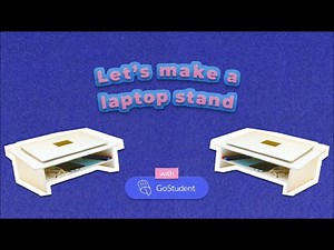 Give it a try, it’s DIY! Let’s make a laptop stand | How To Make a Laptop Stand From Cardboard?