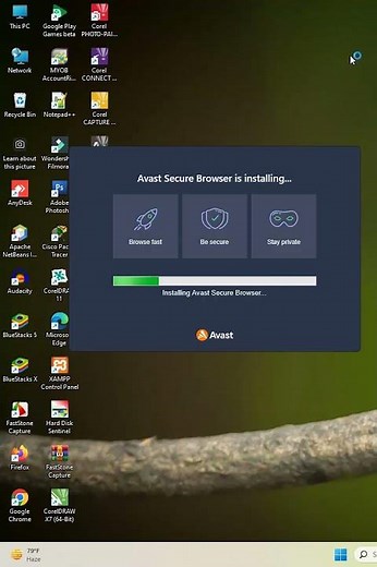 Avast Secure Browser