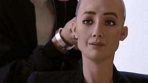 Sofia, the AI ​​robot that threatened to destroy the world, gets Saudi Arabian citizenship