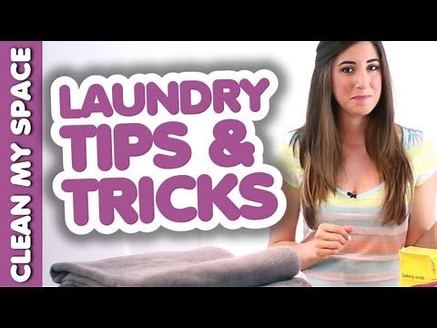 How to Use a Washing Machine