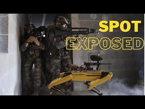 Spot the Robot Dog: Is it dangerous or helpful? Full Investigation: Boston Dynamics + Ghost Robotics
