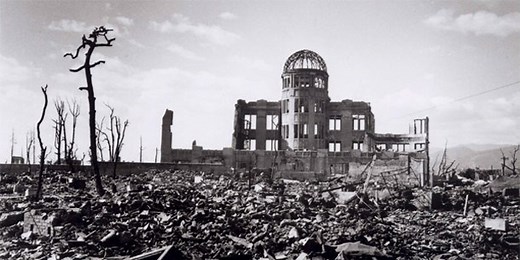 Hiroshima and Nagasaki bombings
