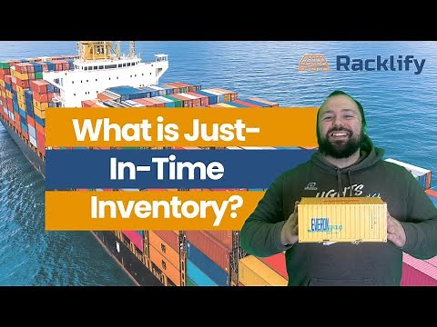 What is Just-In-Time Inventory? | JIT Explained in Under 5 Minutes