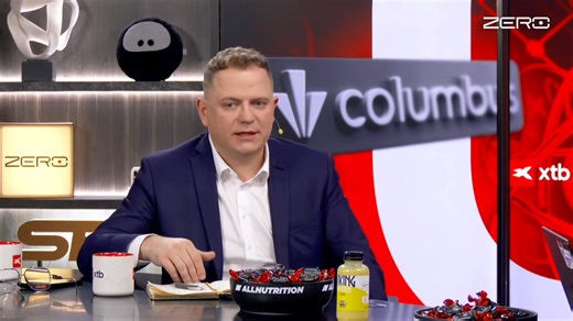 Dawid Zieliński o problemie wynajmu biura dla Saule Technologies: | OficjalneZero