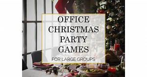 The Best Office Christmas Party Games | Updated for 2025