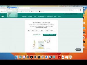 Installing Arduino 2 for Arduino Nano
