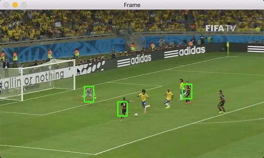 Tracking multiple objects with OpenCV - PyImageSearch