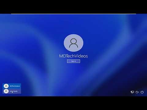 How to Create a New User Account on Windows 11