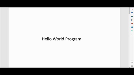 Your First C   Program | Learn C   Programming | C   for Placements