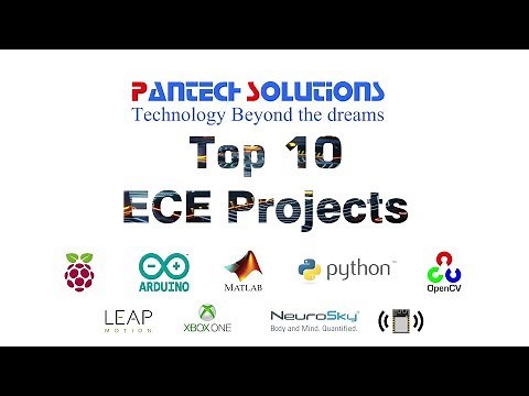Top 10 ECE Projects -2020