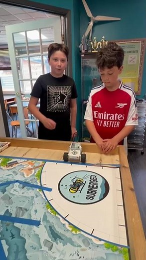 Robotics for Kids | Build, Code & Learn Through Fun Projects!