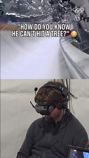 Here's a quick BTS of the crazy angles captured at #MilanoCortina2026! ✨#Olympics #WinterOlympics