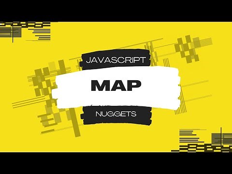 Javascript Nuggets - Map