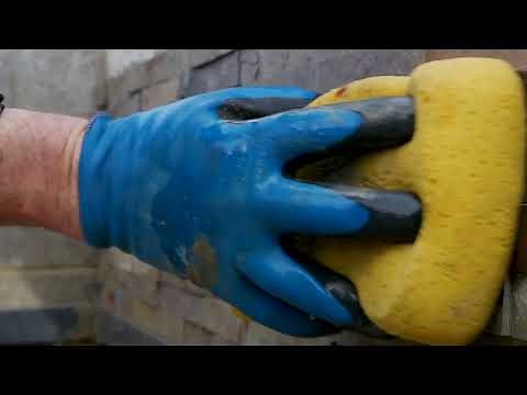 Stone Cladding Installation Video