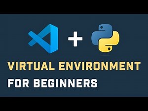 Getting Started With Python Virtual Environment In VS Code For Beginners