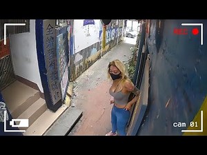 40 Incredible Moments Caught on CCTV Camera