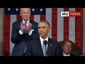 Obama's Quick Response To Sarcastic Republican Clappers