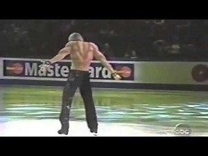 Evgeni Plushenko - Pony Bomb Routine