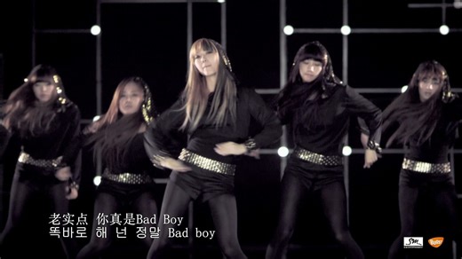 [少女时代MV合辑].少女时代(Girls'.Generation).-.[Run.Devil.Run].MV.(720P)