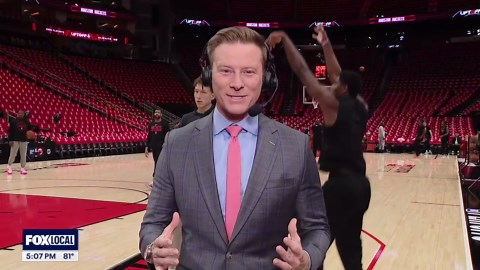 Rockets vs Warriors Game 7: Houston preps, fans get pumped