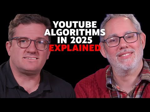 The YouTube Algorithms in 2025 — Explained!