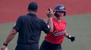 Canada defeats Mexico 4-0 to open softball campaign
