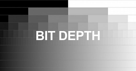 8, 12, 14 vs 16-Bit Depth: What Do You Really Need?!