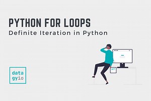 Python For Loop Tutorial - All You Need to Know! • datagy