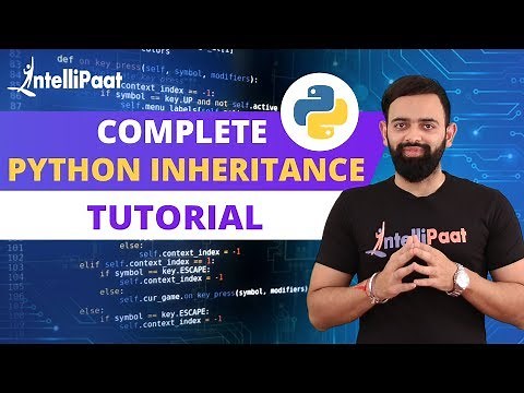 Python Inheritance | Inheritance In Python | Intellipaat