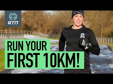 10k Training & Running Tips For Beginners | How To Run Your First 10km!