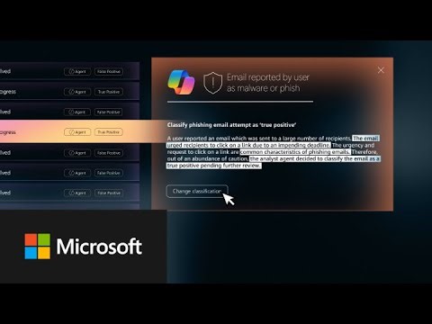 Microsoft Ignite 2025: Transforming Phishing Response with Agentic Innovation | Microsoft Community Hub