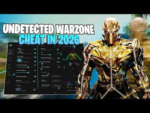 How to use Warzone Cheats and NEVER get Banned..